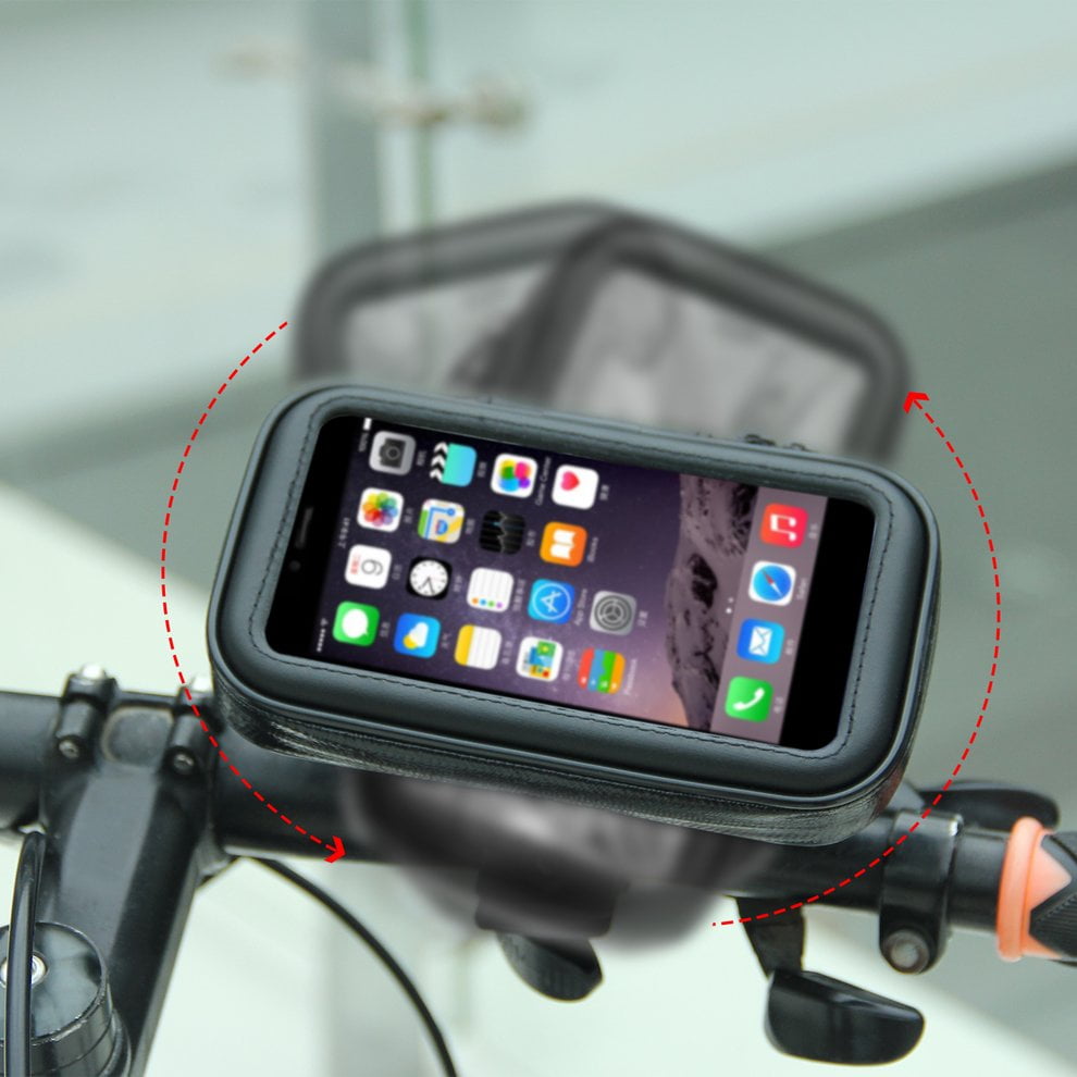 mobile bike cover