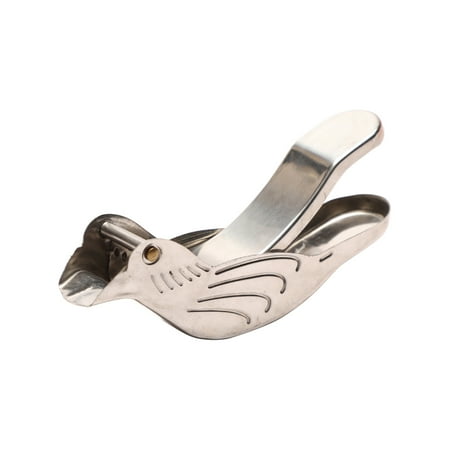 XZNGL Stainless Steel Fruit Juicer Bird Shape Lemon Juicer Stainless