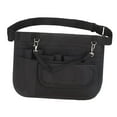 thumbnail image 4 of Nurse Waist Bag Adjustable Fanny Pack for Hospital Accessories Care Tool Black, 4 of 9