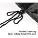 thumbnail image 4 of BBQ Grill Cover,Waterproof Grill Cover Compatible with Coleman Roadtrip LXX, LXE, and 285,BBQ Gas Portable Propane Grill Cover with Drawstring, 4 of 5