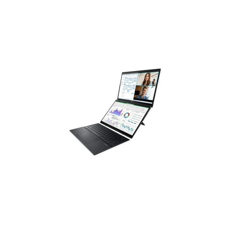 ASUS ZenBook Duo 14'' Touchscreen, Intel Core Ultra 7, 16GB ASUS ZenBook Duo 14'' Touchscreen, Intel Core Ultra 7, 16GB