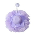 thumbnail image 1 of CUJMH Shower Ball Mesh Bath Flower Body Scrubber Brush Exfoliating Puff Sponge news, 1 of 1