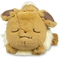 thumbnail image 3 of Pokemon Center Relaxing Eevee Poke 12 Fluffy Inch Plush, 3 of 5