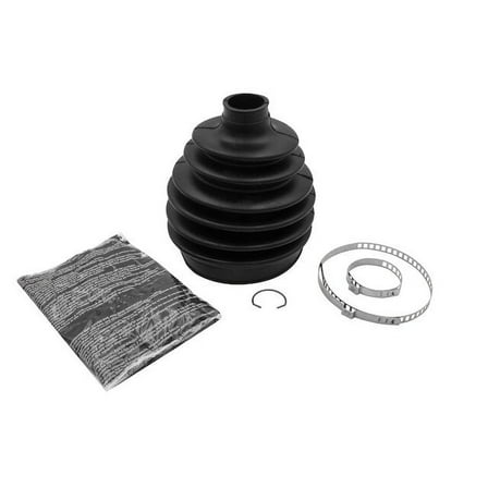 CV Boot Kit - Compatible with 1988 - 2000 Chevy K2500 1989 1990 1991 1992 1993 1994 1995 1996 1997 1998 1999