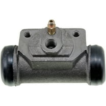 Dorman W37696 Rear Drum Brake Wheel Cylinder for Specific Dodge Models Fits select: 1987-1999 DODGE DAKOTA