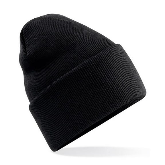 Beechfield Adult Original Turned Up Cuff Beanie