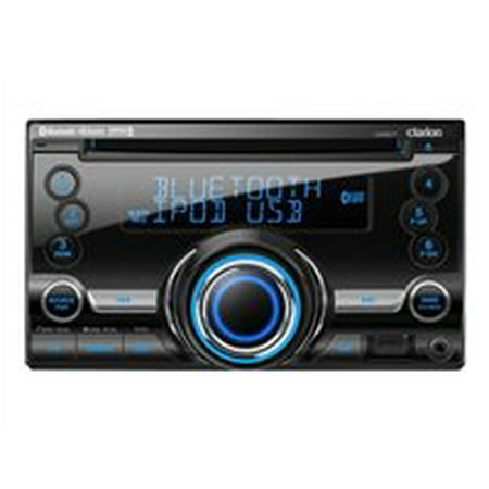 Clarion CX501 - Car - CD receiver - in-dash - Double-DIN - 50 Watts x 4