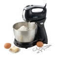 thumbnail image 1 of Batidora De Pedestal Cookit 400W Con Bowl Acero 3L CHMB02, 1 of 9