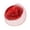 Red, variant on VJGBEGW Women Mesh Floral Pillbox Fascinator Hat Organza Flower Cocktail Tea Party Headpiece Elegant Formal Wedding Church Headwear Clip Hat Black One Size