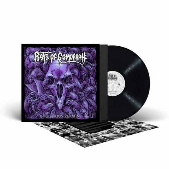 Rats of Gomorrah - Infectious Vermin - Music & Performance - Vinyl