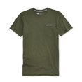 thumbnail image 2 of Levi's Mark Basic Camiseta para Hombre, Verde, XX-Large Levis Camiseta básica, 2 of 2