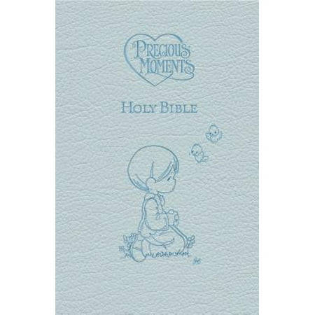 Precious Moments Guest Book - Precious Moments Bible-ICB