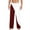 Red, variant on Generic Men's Lightweight Sweatpants Quick Dry Workout Athletic Travel Pant Color Block Patchwork Elastic Waist Pants