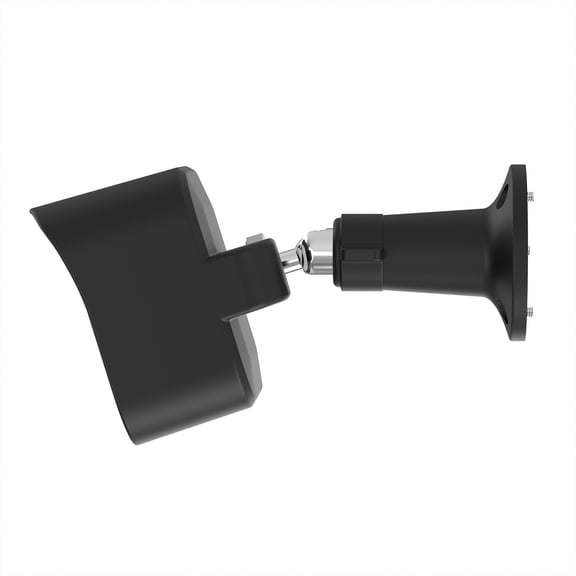 Wall Mount Bracket for Indoor / Outdoor 4 Camera 360 degree Flexible Placement for Better Monitoring