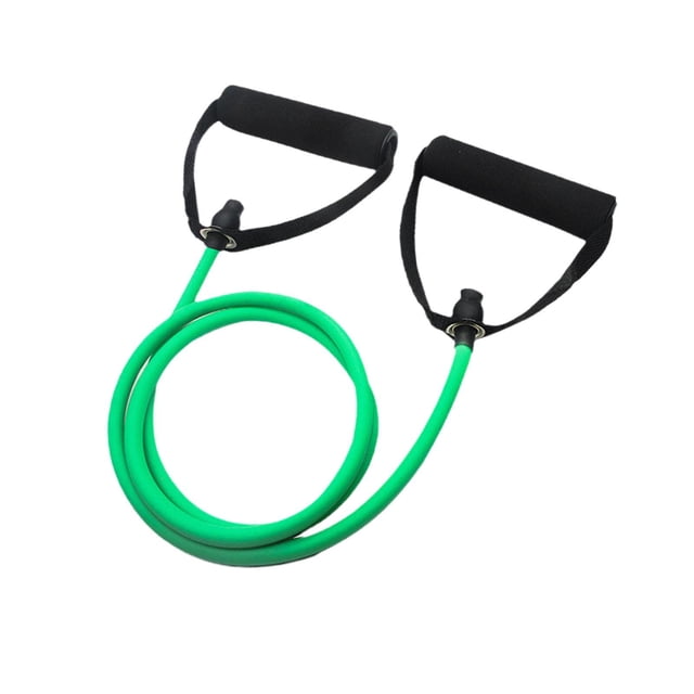 Fitness Exercise Cords Pull Rope Stretch Resistance Training Elastic Prof T