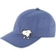 thumbnail image 1 of Gorra de béisbol Concept One Peanuts Snoopy Peek-a-Boo Blue, 1 of 6
