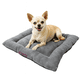 thumbnail image 1 of Cama Para Perro Q Perrón Raza Chica Color Gris, 1 of 7
