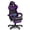 Purple, variant on SOONTRANS Purple Gaming Chair with Footrest, High Back Gamer Chair with Massage Lumbar Pillow, Gamer Computer Desk Chair (Purple)
