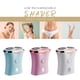 thumbnail image 3 of Afeitadora Pursonic recargable por USB para mujer. Elimina el vello al instante y sin dolor. Diseño perfecto, ideal para piernas, bikini, brazos y tobillos (Aqua)., 3 of 3