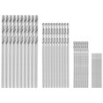 thumbnail image 1 of 40 Pcs Mini Drill HSS Bit 0.5mm-2.0mm Straight Shank PCB Twist Drill Bits Set, 1 of 5