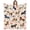 Horse, variant on Horse Blanket Gifts for Women Adults,Soft Animal Plush Stuffed Horses Flowers Print Throw Blanket for Bed Sofa Decor 50"x40"