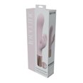 thumbnail image 1 of Shots Loveline Traveler Rabbit Vibrator - Pink, 1 of 3