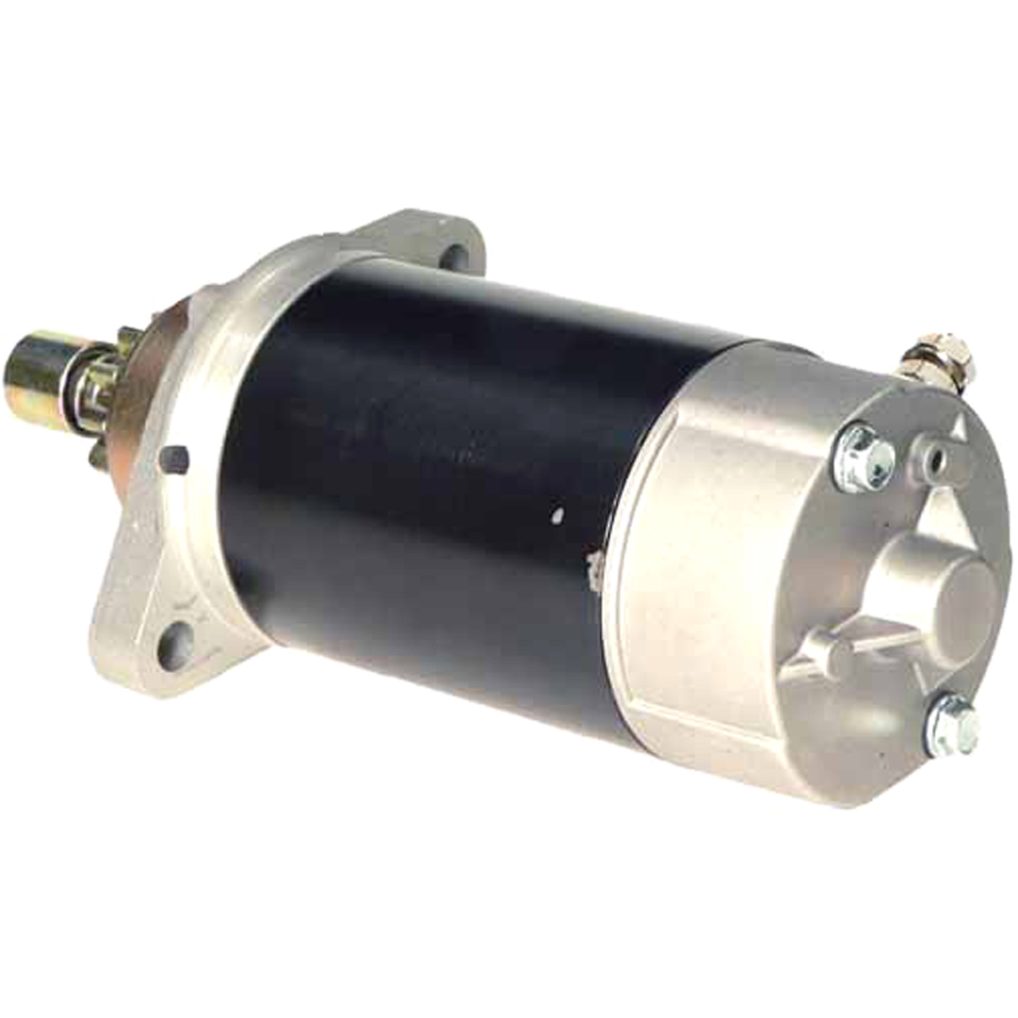 DB Electrical 410-44085 Starter Compatible With/Replacement For Yamaha marine Outboard 25 30 40 50 Hp 1987-2001, 6F5-81800-10, 6F5-81800-11, Variuos Models MOT5014 4-6421 S108-123 S108-87A 410-44085