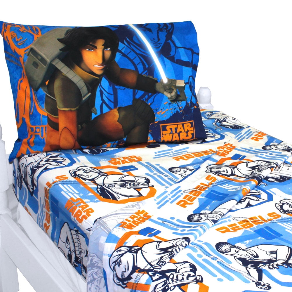 Star Wars Rebels Sheet Set, 1 Each 