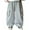 Grey#325, variant on LIIPEE Boys Girls Pants Solid Color Elastic Waist Straight Wide Leg Sweatpants Trousers With Pockets Boys Casual Holiday Party Cycling Pants,150,9-10 Years