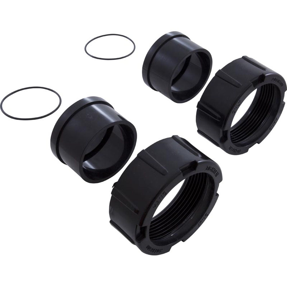 JUNNYPDレイド Zodiac R0327400 Gasket Coupling Replacement Kit for Select Zodiac