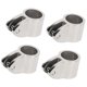thumbnail image 5 of 4 Uds Deslizador De Mandíbula De Acero Inoxidable ANGGREK Accesorios De Montaje Marino Para Yate Y Barco 7/8 pulg. 22 mm, 5 of 7