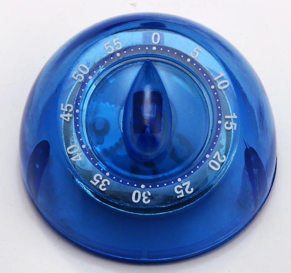 blue kitchen timer blue kitchen timer