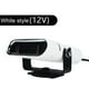 thumbnail image 1 of Car Heater Factory Directly Supplies Border 12V24V Portable Car Heater Defrosting Heater, 1 of 9