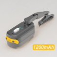 thumbnail image 2 of Rechargeable Motorcycle Helmet Wiper  Waterproof Helmet Windshield, 2 of 5