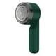 thumbnail image 1 of Máquina afeitadora de bolas de pelo y quitapelusas portátil para muebles. verde, 1 of 3
