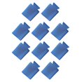 thumbnail image 3 of Enfriador de latas de cerveza Injueey funda aislada para bebidas neopreno plegable 10piezas Azul, 3 of 6
