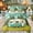 Camp 01, variant on Erosebridal yELLOW RV Car Campfire Twin Bedding Sets, Coffee Pine Tree Bedding Comforter Set for Men and Women, 7pcs