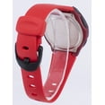 thumbnail image 4 of Women's Core LW200-4AV Red Resin Quartz Watch, 4 of 4