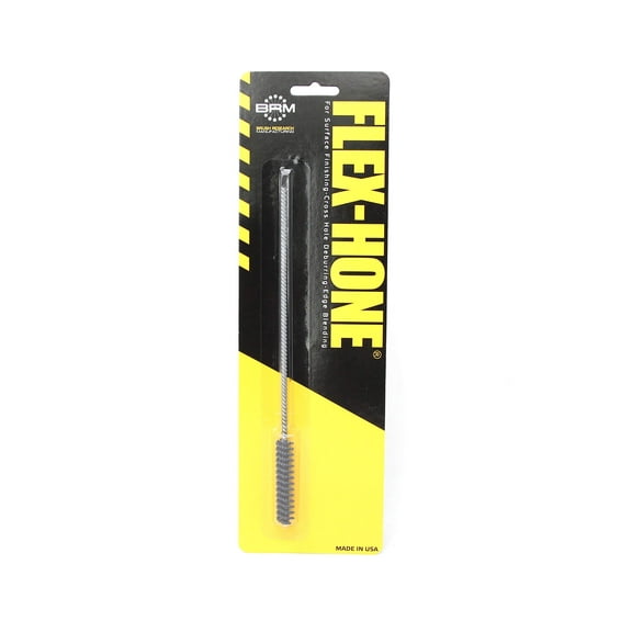 Brush Research BC95M32 Flexible Cylinder Hone: 320 Grit, SiC Extra Fine Grade