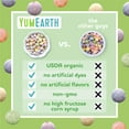 thumbnail image 5 of (2 pack) YumEarth Organic, Gluten-Free Sour Giggles, 2 oz Bag, 5 of 11