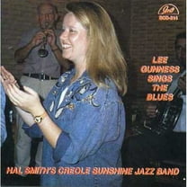 Lee Gunness - Creole Sinshine Jazz Band - Jazz - CD