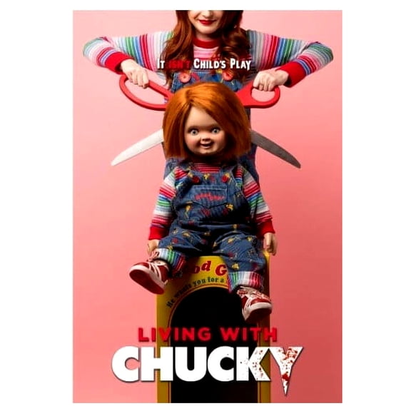 Yellow Veil Pictures - Living With Chucky [BLU-RAY]