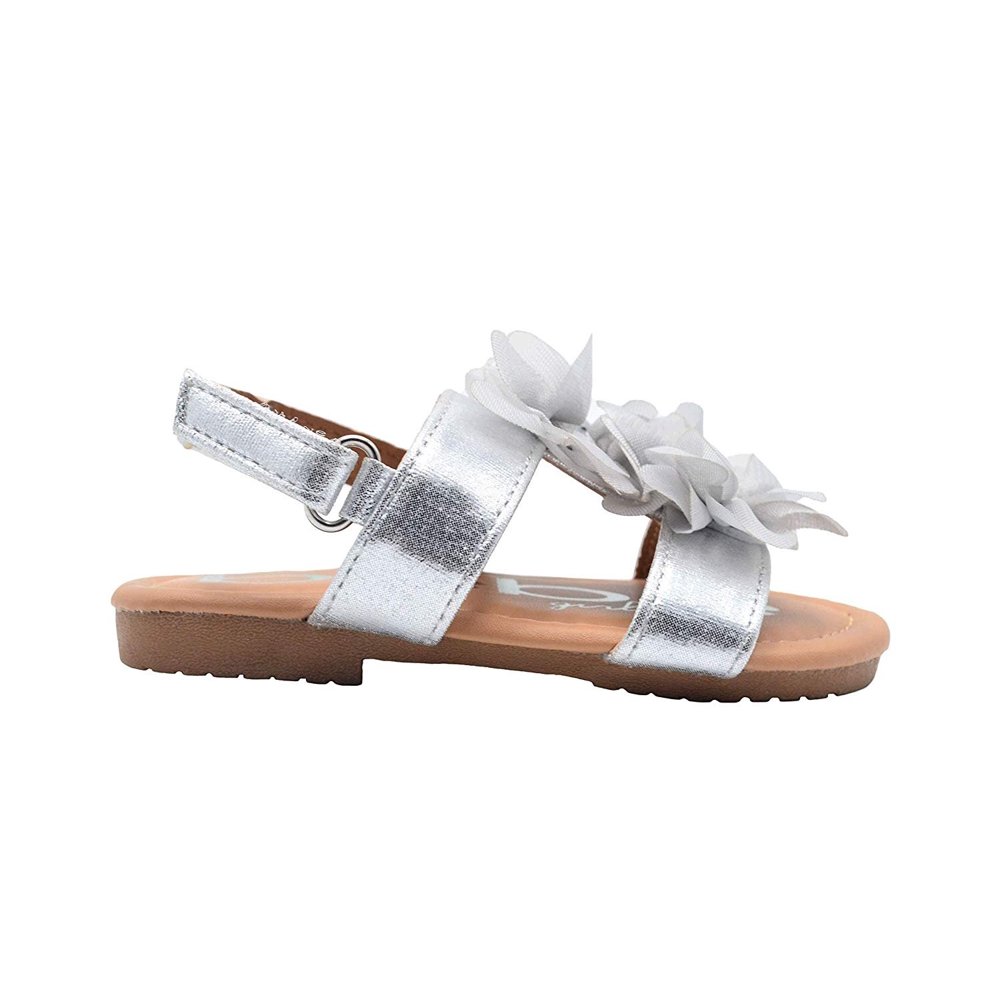 bebe summer sandals
