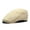 Beige, variant on Solid Color Cotton Hats Men's Casual Fashion Peaked Cap Cross -Border Forward Cap