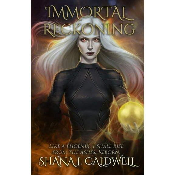 Immortal Reckoning (Paperback)