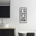 thumbnail image 3 of Stupell Industries Farmhouse For Loads Of Fun Gray Floating Frame Canvas Art, 11 x 25, by SD Graphics Studio, 3 of 8