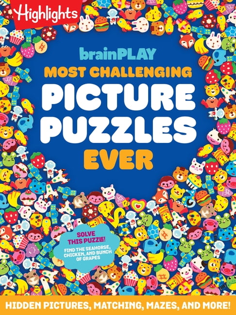 BrainPLAY Top Secret Spy Puzzles and Codes: Puzzle Book Packed