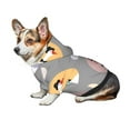 thumbnail image 6 of Bingfone Cute Geese Dog Clothes Hoodie, Pet Winter Coat,Puppy Sweatshirts For Small Dogs Boy Girl,Suitable For All Breeds-X-Large, 6 of 8