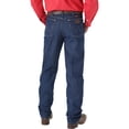thumbnail image 4 of Wrangler 31MWZDN Relaxed Fit Cowboy Cut Jeans Blue 40x36, 4 of 11