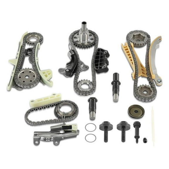 Timing Chain Kit 22 - Compatible with 2005 - 2010 Ford Mustang 4.0L V6 2006 2007 2008 2009
